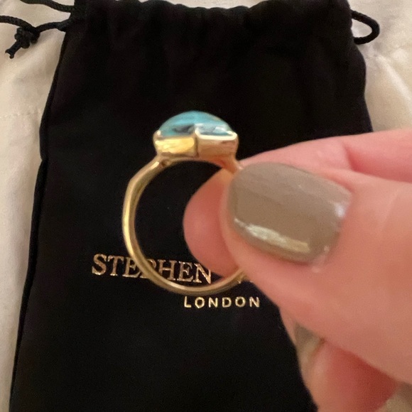 Stephen Webster Ring Size 7 - Picture 10 of 16